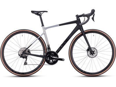 Cube Axial WS GTC Pro, switchgrey´n´carbon