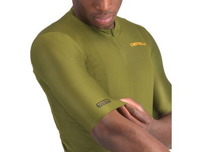 Castelli Unlimited Entrata 3 Jersey, sage - Bild 4