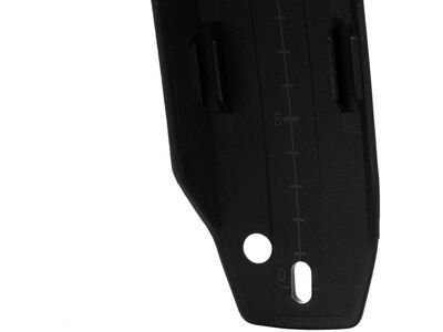 Cube Acid Schutzblechset 57 28 Zoll BB Mount 2.0, black - Bild 3