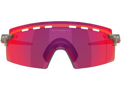 Oakley Encoder Strike Vented, Prizm Road / matte grey ink - Bild 2