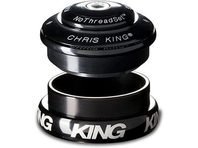 Chris King InSet 8 - ZS44/28.6 | EC44/33, black