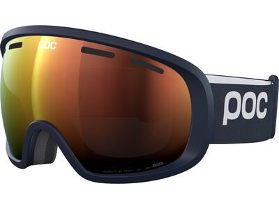 POC Fovea, Clarity Intense Partly Sunny Orange / apatite navy