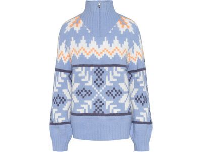 Kari Traa Amelia Knit pastel light blue