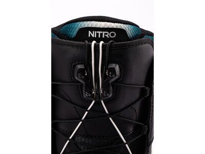 Nitro Team Step On TLS, white-black - Bild 4