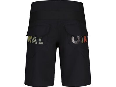 Maloja BardinM., deep black multi - Bild 2