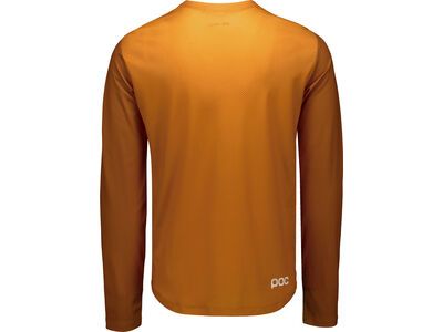 POC M's Motion Air L/S Jersey, bauxite brown - Bild 2