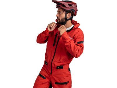 dirtlej Dirtsuit Core Edition V6.1, chili black - Bild 4