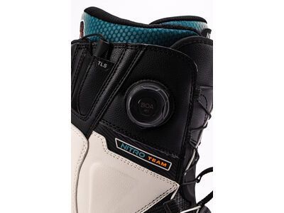 Nitro Team Step On TLS, white-black - Bild 9