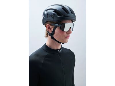 POC Aspire, Clarity Road/Sunny Silver / uranium black - Bild 6