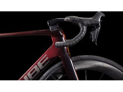 Cube Litening Aero C:68X SLT, solareclipse´n´carbon - Bild 4