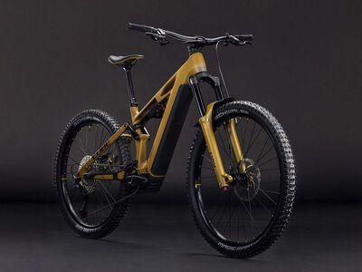 Cube Stereo Hybrid One77 HPC Race 800, willowgreen´n´black - Bild 2