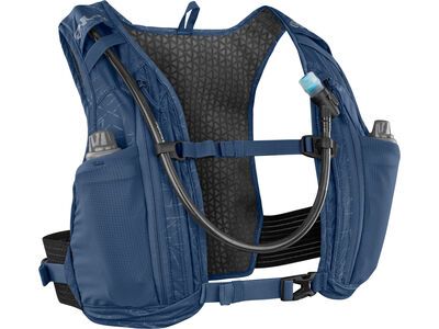 Evoc Hydro Pro 3 + Hydration Bladder 1,5, denim - Bild 4