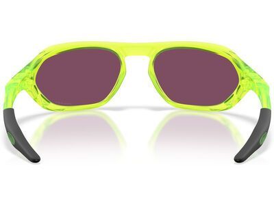 Oakley Cage Jacket, Prizm Road Black Iridium / matte uranium - Bild 6