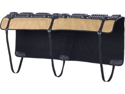 Evoc Tailgate Pad Curve, sand - Bild 2