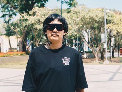 CHPO Luca, Purple Mirror / black matte - Bild 5