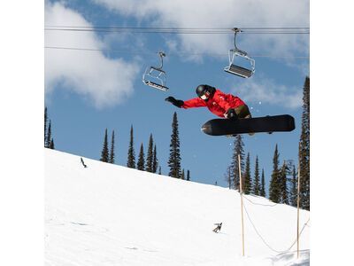 Smith Squad Mag, ChromaPop Sun Black Gold Mirror / black - Bild 11