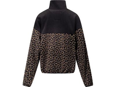 Eivy Ball Fleece, black/leopard - Bild 2