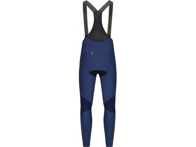 Q36.5 Dottore Termico Bib Tights, navy blue - Bild 2