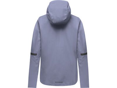 GOREWEAR Lupra 2.0 Gore-Tex Kapuzenjacke Damen, amethyst grey - Bild 3