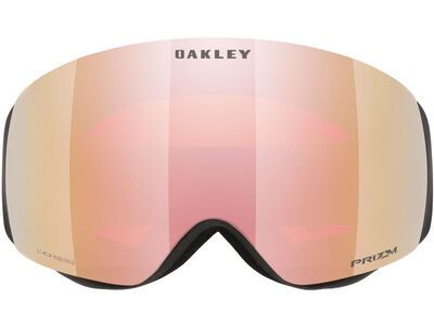 Oakley Flight Deck M, Prizm Snow Rose Gold Iridium / pacific black - Bild 2