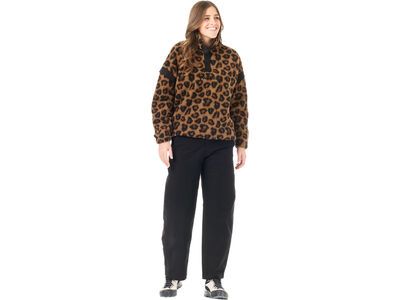 Picture Velora Printed 1/4 Fleece, wild spot print - Bild 8