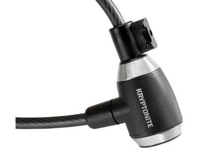Kryptonite KryptoFlex 815 Key Cable, black - Bild 4