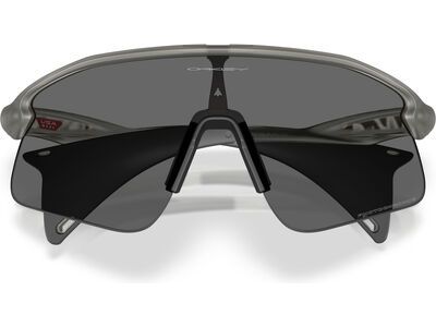 Oakley Stunt Devil, Clear To Black Iridium Photochromic / grey ink - Bild 4