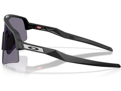 Oakley Sutro Lite Sweep, Prizm Grey / matte black - Bild 9