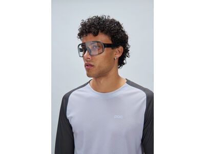 POC Aspire, Photochromic/Changeable Grey / transl black - Bild 5
