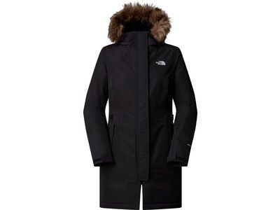 The North Face Women’s Zaneck Parka tnf black