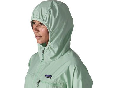Patagonia Women's Light & Variable Jacket, thin ice - Bild 10