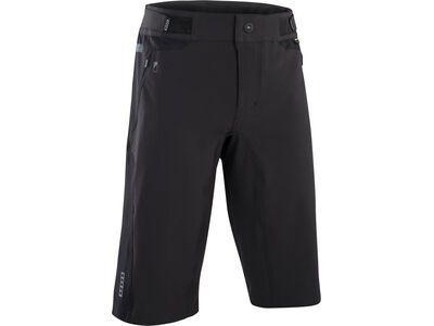 ION Bikeshorts Scrub AMP BAT, black