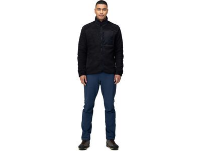 Norrona femund warm3 Jacket M's, caviar black - Bild 7