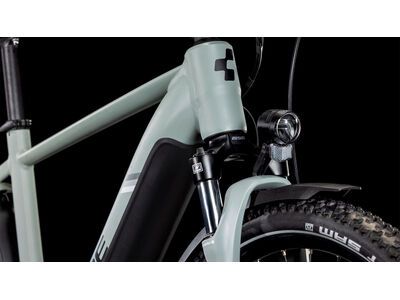 Cube Nuride Hybrid Performance 500 Allroad, swampgrey´n´black - Bild 6