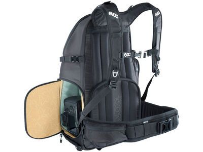 Evoc CP 18, black - Bild 8