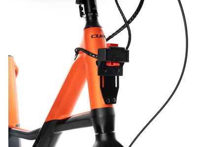 Cube Acid Adapterplatte FILink Compact, black - Bild 3