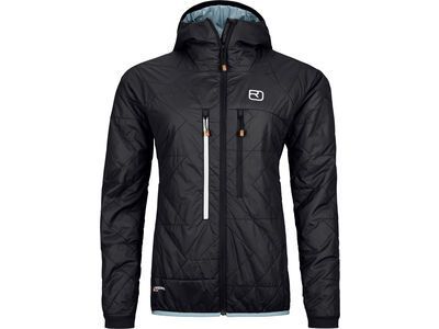 Ortovox Swisswool Piz Boè Jacket W, black raven