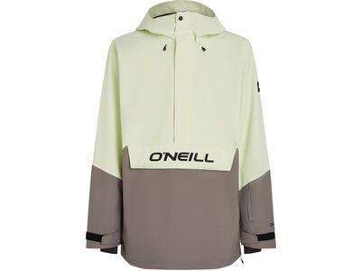 O’Neill O'riginals Anorak Jacket Men lime wash colour block