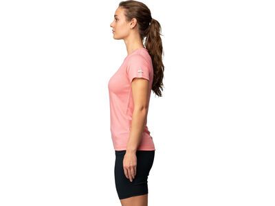 Devold Breeze Plus Merino 200 Shirt Wmn, apricot - Bild 4