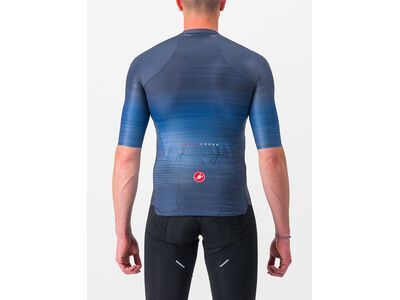Castelli Aero Race 6.0 Jersey, belgian blue - Bild 3