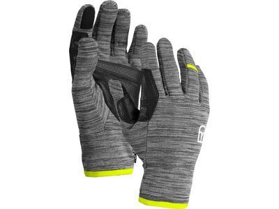 Ortovox Freeride 3 Finger Glove Pro, black raven - Bild 2