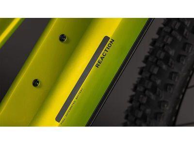 Cube Reaction Hybrid Race 800 Trapeze 27.5, lizard´n´black - Bild 4