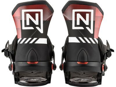 Nitro Team Pro, black red - Bild 3