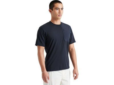 Specialized Men's ADV Air Short Sleeve Jersey, black - Bild 2