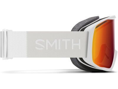 Smith Rally, Red SolX Mirror / white - Bild 5