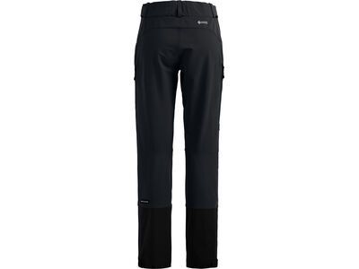 Ortovox Ortler Softshell Plus Pants W, black raven - Bild 2