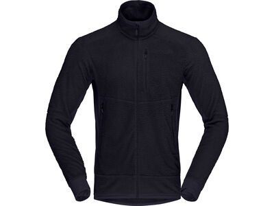 Norrona falketind warm1 active Jacket M's caviar black