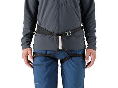 Patagonia Men's Nano-Air Ultralight Full-Zip Hoody, black - Bild 11