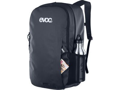 Evoc Urban Pack 25, carbon grey/black - Bild 4