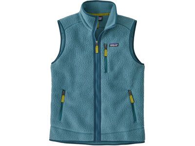 Patagonia Men's Retro Pile Vest wetland blue